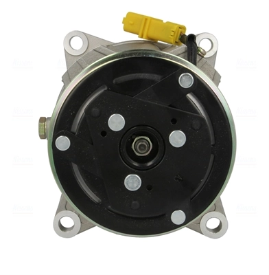 NISSENS 89122 Compressor, air conditioning