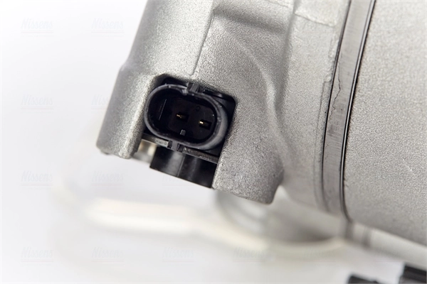 Compressor, air conditioning ** FIRST FIT ** 890266