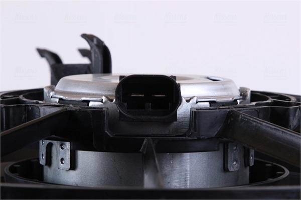 NISSENS 85252 Fan, engine cooling