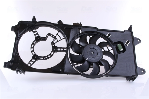 Fan, engine cooling 85131