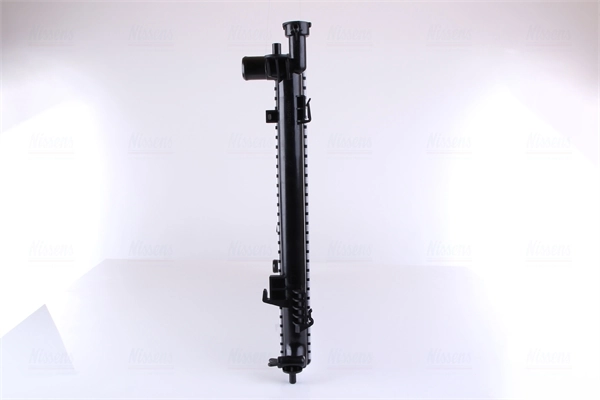 NISSENS 67515 Radiator, engine cooling
