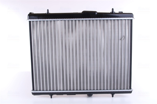 Radiator, engine cooling 636007