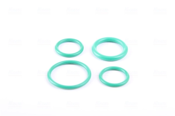 NISSENS 999347 Expansion Valve, air conditioning