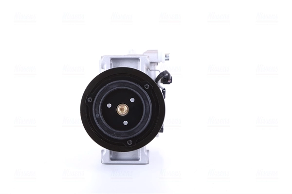 NISSENS 890764 Compressor, air conditioning