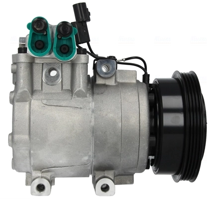 NISSENS 89264 Compressor, air conditioning
