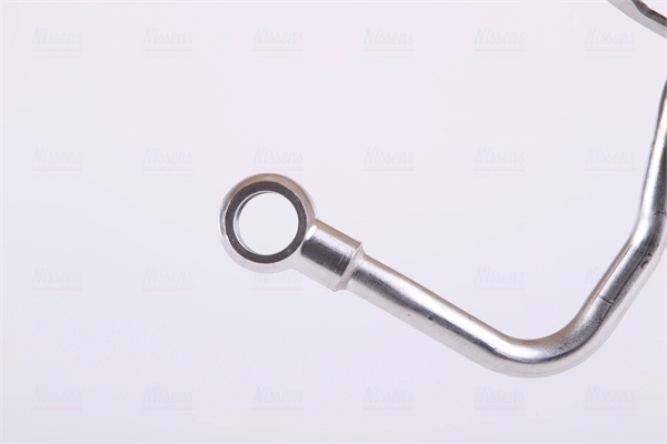 NISSENS 935223 Oil Pipe, charger