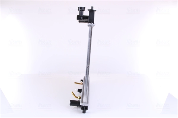 NISSENS 68538 Radiator, engine cooling