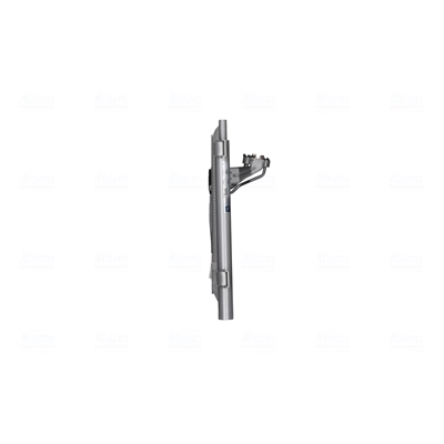 NISSENS 940984 Condenser, air conditioning