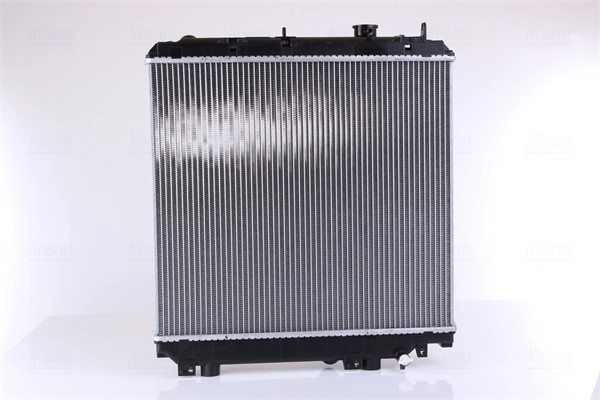 NISSENS 646929 Radiator, engine cooling