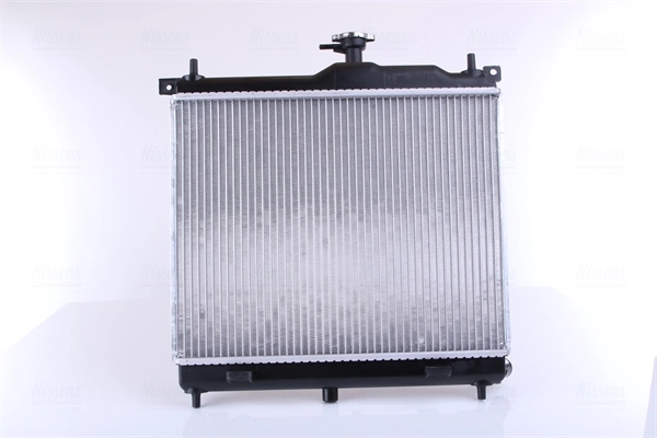 Radiator, engine cooling 67610