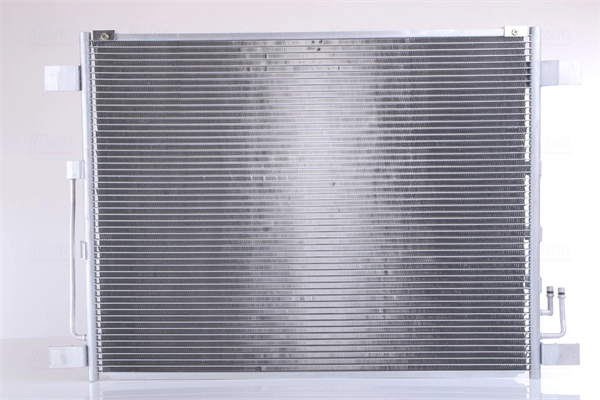 NISSENS 940444 Condenser, air conditioning