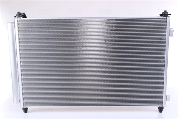 NISSENS 940611 Condenser, air conditioning