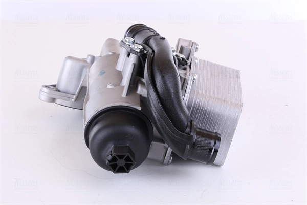 Oil Cooler, engine oil ** FIRST FIT ** 90953