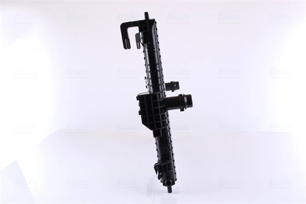 NISSENS 636012 Radiator, engine cooling