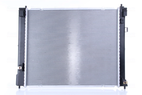 NISSENS 606266 Radiator, engine cooling