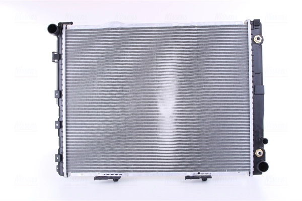 Radiator, engine cooling 62762A