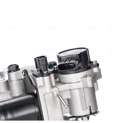 NISSENS 93770 Charger, charging (supercharged/turbocharged)