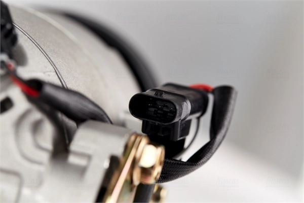 Compressor, air conditioning ** FIRST FIT ** 890600