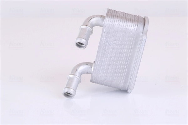 NISSENS 91231 Oil Cooler, engine oil