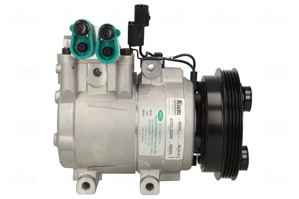 Compressor, air conditioning ** FIRST FIT ** 89085