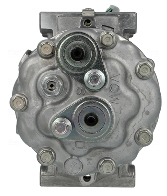 Compressor, air conditioning ** FIRST FIT ** 89143