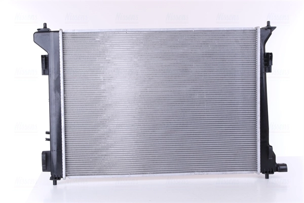 Radiator, engine cooling 666232