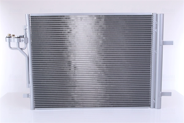 NISSENS 940586 Condenser, air conditioning