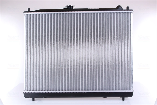 Radiator, engine cooling 628962