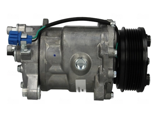 Compressor, air conditioning ** FIRST FIT ** 89088