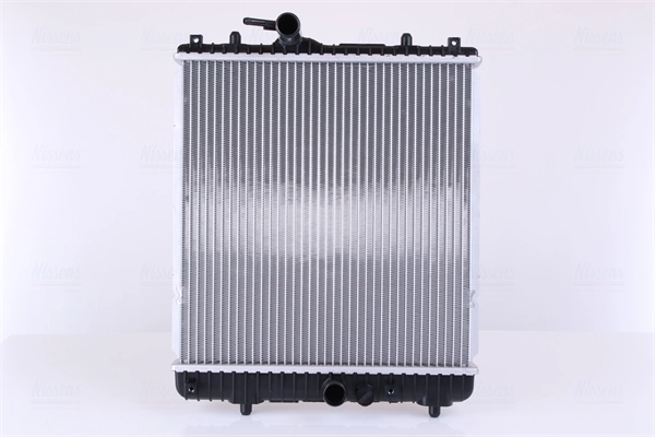 Radiator, engine cooling 630787