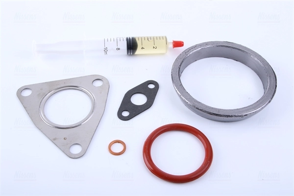 NISSENS 93520 Charger, charging (supercharged/turbocharged)