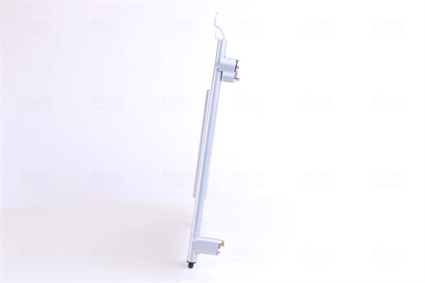 NISSENS 940356 Condenser, air conditioning