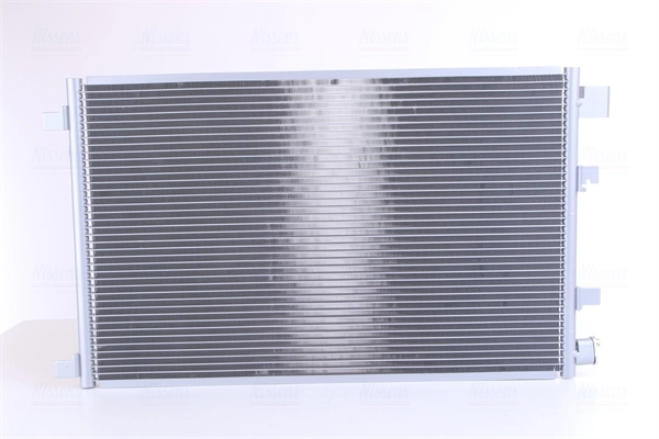 NISSENS 940038 Condenser, air conditioning