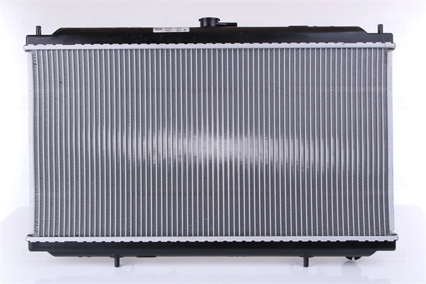 NISSENS 62924A Radiator, engine cooling
