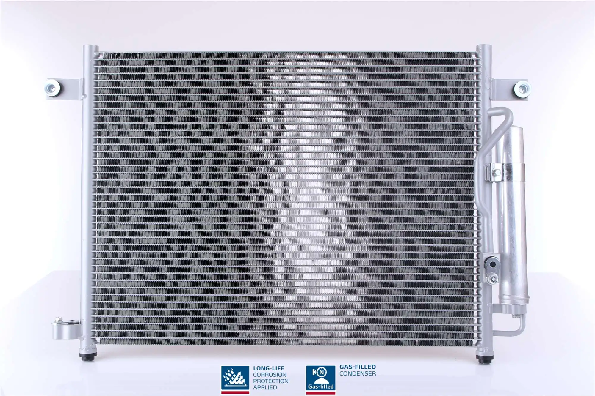 Condenser, air conditioning 94640