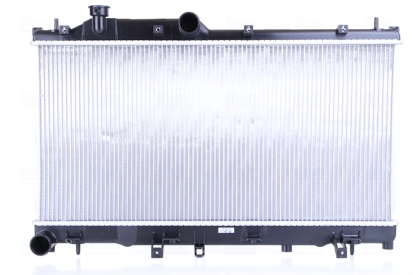 Radiator, engine cooling 606532