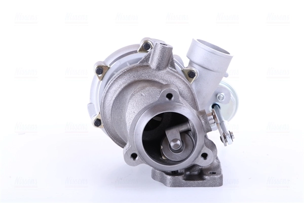 NISSENS 93040 Charger, charging (supercharged/turbocharged)