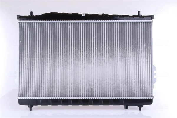 NISSENS 67033 Radiator, engine cooling