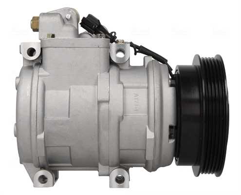 NISSENS 89166 Compressor, air conditioning
