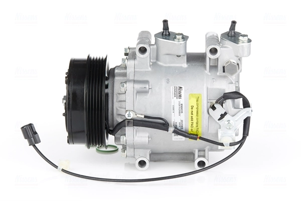 Compressor, air conditioning ** FIRST FIT ** 890035