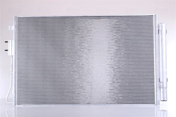 NISSENS 940728 Condenser, air conditioning