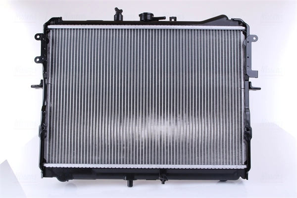 Radiator, engine cooling 67358