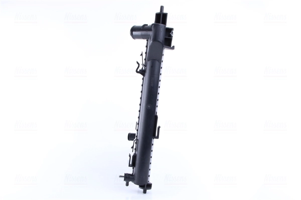 NISSENS 606766 Radiator, engine cooling