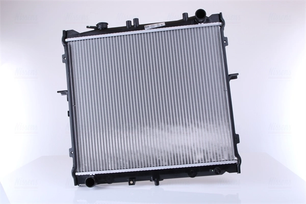 Radiator, engine cooling 66642