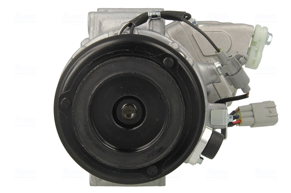 NISSENS 890142 Compressor, air conditioning