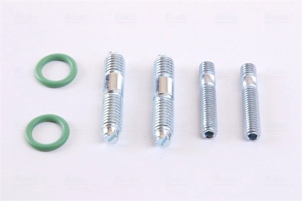 Condenser, air conditioning ** FIRST FIT ** 94972