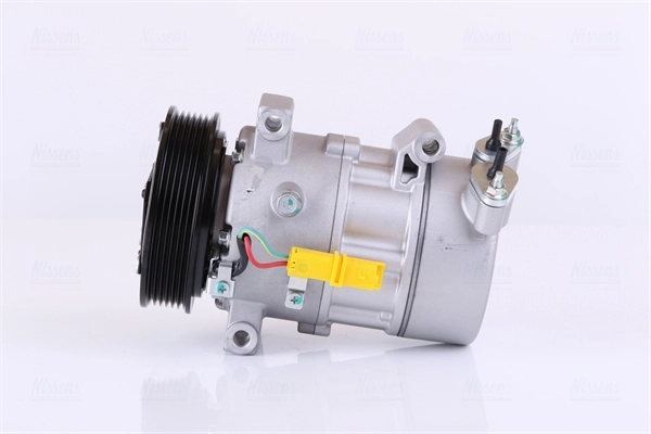 Compressor, air conditioning ** FIRST FIT ** 89053
