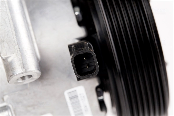 Compressor, air conditioning ** FIRST FIT ** 89348