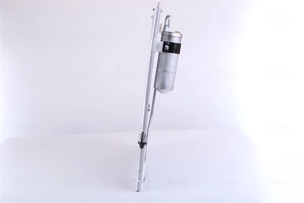 NISSENS 940472 Condenser, air conditioning