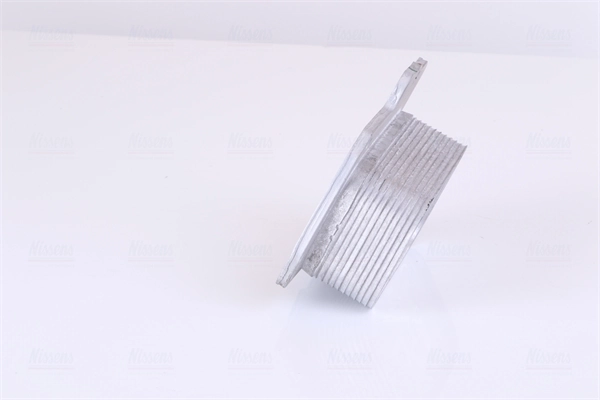 NISSENS 90811 Oil Cooler, engine oil